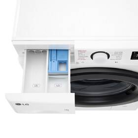 Pračka LG FSR5A04WL bílá barva

