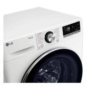 Pračka LG FLR7A82WC bílá barva
