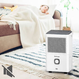 Odvlhčovač Rohnson R-91310 True Ion & Air Purifier bílá barva

