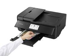 Tiskárna multifunkční Canon PIXMA TS9550a černá barva

