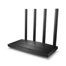 Router TP-Link Archer C80 černá barva

