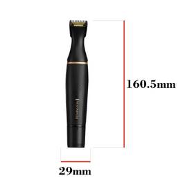 Zastřihovač chloupků Remington NE7000 T-Series černá barva

