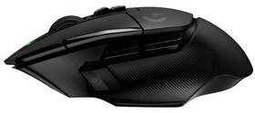 Myš Logitech G502 X Lightspeed černá barva
