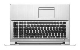 Notebook Lenovo Z51-70 bílá barva
