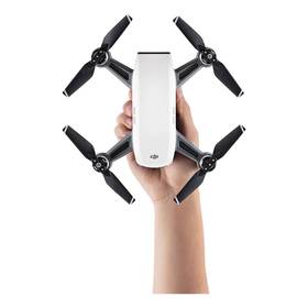 Dron DJI Spark bílá barva
