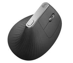 Myš Logitech MX Vertical černá barva
