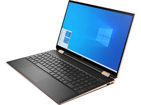 Notebook HP 15-eb0002nc černá barva
