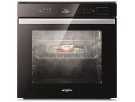 Set výrobků Whirlpool W6 OS4 4S2 P BL + WL B8160 NE 
