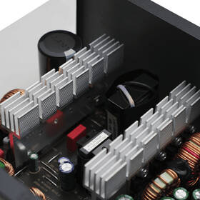 Zdroj DeepCool PF400 400W černá barva
