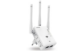 Wi-Fi extender Strong 750 bílá barva
