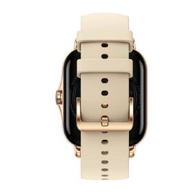Chytré hodinky Amazfit GTS 2 zlatá barva
