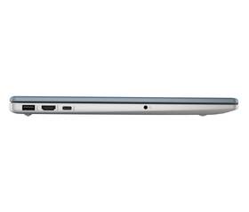 Notebook HP 15-fd0670nc + Microsoft 365 pro jednotlivce modrá barva
