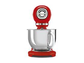 Kuchyňský robot Smeg SMF03RDEU červená barva
