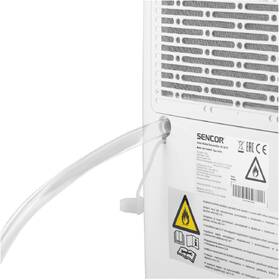 Odvlhčovač Sencor SDH 1028WH bílá barva
