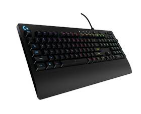 Klávesnice Logitech G213 Prodigy, US černá barva
