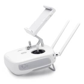 Dron DJI Phantom 4 Pro, 4K Ultra HD kamera bílá barva
