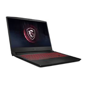 Notebook MSI Pulse GL66 šedá barva
