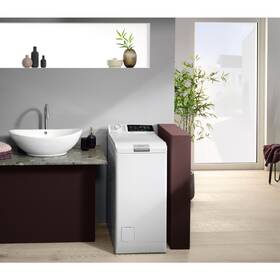 Pračka Electrolux EW7TN3272C bílá barva
