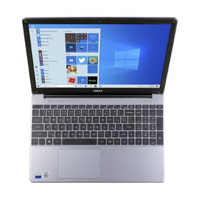 Notebook Umax VisionBook 15Wu-i3 šedá barva

