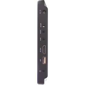 Televize Maxxo mini TV HD – T2 HEVC/H.265 černá barva
