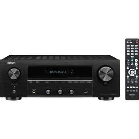 AV Receiver Denon DRA-800H černá barva
