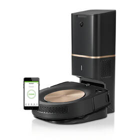 Robotický vysavač iRobot s9+ 9558 

