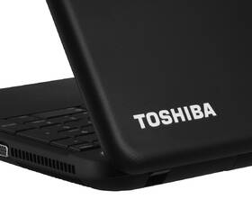 Notebook Toshiba C50-A-1LT černá barva
