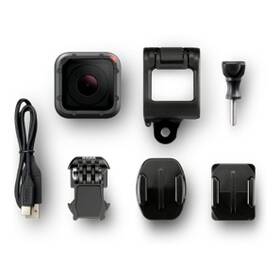 Outdoorová kamera GoPro HERO5 Session černá barva

