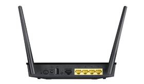 Router Asus RT-AC51U - AC750 dvoupásmový Wi-Fi router, USB 
