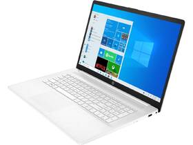 Notebook HP 17-cn0005nc bílá barva
