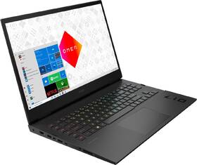 Notebook HP OMEN 17-ck1000nc černá barva
