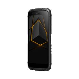 Mobilní telefon Doogee S41 Pro 4 GB / 64 GB černá barva
