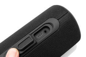 Přenosný reproduktor JVC XS-E423 černá barva
