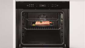 Trouba Whirlpool W7 OS4 4S2 H BL černá barva
