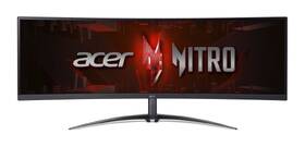 Herní monitor Acer Nitro XZ452CUVbemiiphuzx černá barva
