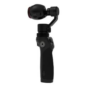 Outdoorová kamera DJI OSMO X3 UHD s ručním stabilizátorem černá barva
