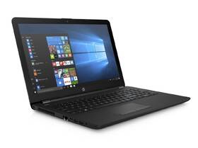 Notebook HP 15-rb050nc černá barva
