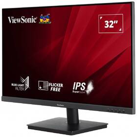 Monitor ViewSonic VA3209-2K-MHD černá barva
