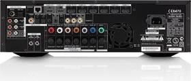 AV Receiver Harman Kardon AVR 171S černá barva
