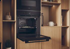 Trouba Haier H6 ID23B3CTW černá barva
