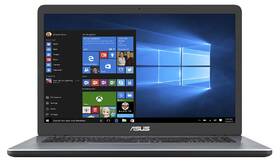 Notebook Asus 17 X705UA-BX774T šedá barva
