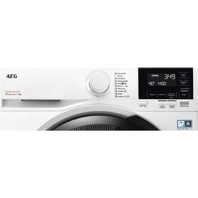 Pračka AEG LFR61864BC bílá barva
