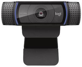 Webkamera Logitech C920 Pro černá barva

