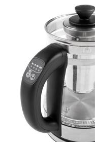 Rychlovarná konvice Rohnson R-7610 sklo
