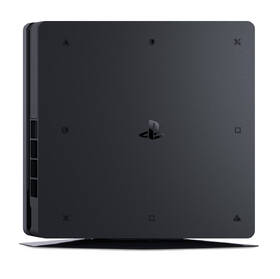 Herní konzole Sony 500 GB + Fortnite balíček 2000 V Bucks černá barva

