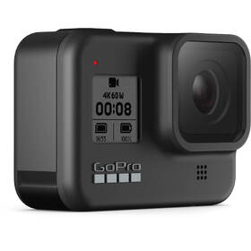 Outdoorová kamera GoPro HERO 8 Black 
