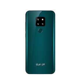 Mobilní telefon CUBOT P30 zelená barva
