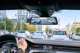 Autokamera LAMAX S9 Dual GPS (s detekcí radarů) černá barva
