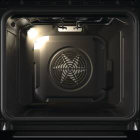 Indukční sporák Gorenje GEITS5C70XPG nerez
