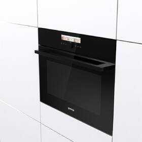 Trouba Gorenje BCM598S17BG černá barva
